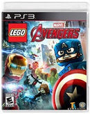 LEGO Marvel's Avengers - In-Box - Playstation 3