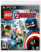 LEGO Marvel's Avengers - In-Box - Playstation 3