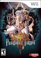 Pandora's Tower - Complete - Wii