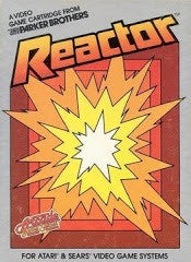 Reactor - Complete - Atari 2600