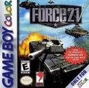 Force 21 - In-Box - GameBoy Color