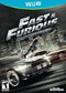 Fast and the Furious: Showdown - Loose - Wii U