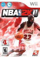 NBA 2K11 - In-Box - Wii