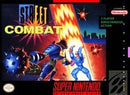 Street Combat - Complete - Super Nintendo