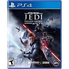 Star Wars Jedi: Fallen Order - Loose - Playstation 4