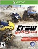 The Crew Wild Run Edition - Loose - Xbox One