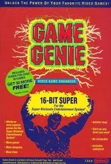 Game Genie - In-Box - Super Nintendo