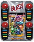 Buzz! Junior: RoboJam [Bundle] - Loose - Playstation 2