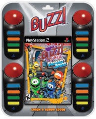 Buzz! Junior: RoboJam [Bundle] - Loose - Playstation 2