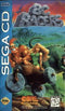 BC Racers - Loose - Sega CD