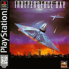 Independence Day - Complete - Playstation