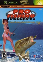 Pro Fishing Challenge - Loose - Xbox