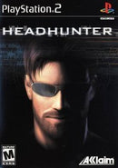 Headhunter - Complete - Playstation 2