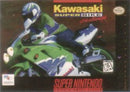 Kawasaki Superbike Challenge - In-Box - Super Nintendo