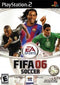 FIFA 06 - In-Box - Playstation 2