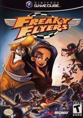 Freaky Flyers - Loose - Gamecube