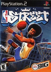 NBA Street - In-Box - Playstation 2