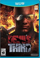 Devil's Third - In-Box - Wii U