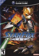 Star Fox Assault [Player's Choice] - Complete - Gamecube