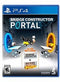 Bridge Constructor Portal - Loose - Playstation 4