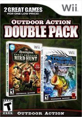 Remington Great American Bird Hunt and Shimano Xtreme Fishing Dual Pack - Complete - Wii