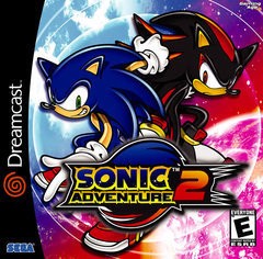 Sonic Adventure 2: The Trial - Loose - Sega Dreamcast