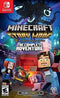 Minecraft: Story Mode Complete Adventure - Complete - Nintendo Switch