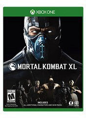 Mortal Kombat XL - Loose - Xbox One