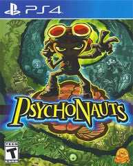 Psychonauts - Complete - Playstation 4