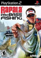 Rapala Pro Bass Fishing 2010 - Loose - Playstation 2