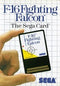 F-16 Fighting Falcon - Complete - Sega Master System