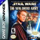 Star Wars The New Droid Army - In-Box - GameBoy Advance
