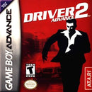Driver 2 Advance - Loose - GameBoy Advance
