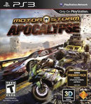 MotorStorm Apocalypse - Complete - Playstation 3