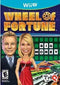 Wheel of Fortune - In-Box - Wii U