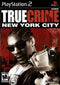 True Crime New York City - In-Box - Playstation 2