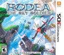 Rodea the Sky Soldier - Complete - Nintendo 3DS