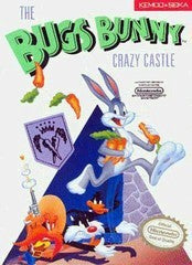 Bugs Bunny Crazy Castle - Complete - NES