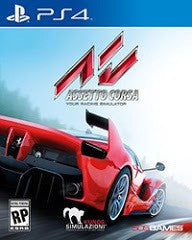 Assetto Corsa - Complete - Playstation 4