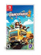 Overcooked 2 - Loose - Nintendo Switch