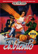 El Viento - Complete - Sega Genesis
