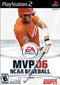 MVP NCAA Baseball 2006 - Loose - Playstation 2