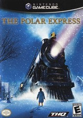 The Polar Express - In-Box - Gamecube