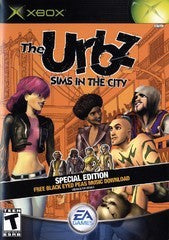 The Urbz Sims in the City - Complete - Xbox