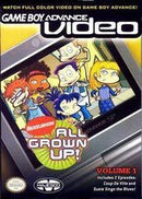 GBA Video Cartoon Network Collection Limited Edition - Complete - GameBoy Advance