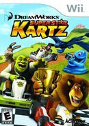 Dreamworks Super Star Kartz - In-Box - Wii