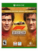 F1 2019 [Legends Edition] - Loose - Xbox One