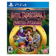 Hotel Transylvania Scary-Tale Adventures - Loose - Playstation 4