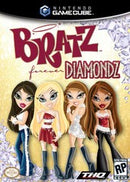 Bratz Forever Diamondz - Loose - Gamecube