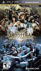 Dissidia 012: Duodecim Final Fantasy - In-Box - PSP